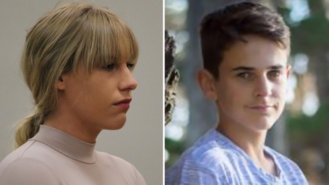 Rouxle Le Roux was charged with home detention for killing Nathan Kraatskow. (Photo / NZ Herald)