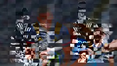 Shannon Frizell (Highlanders) has laid down a marker in the first fortnight of Super Rugby to all other NZ blindside flankers.