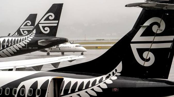 Flying to the regions from Auckland, Wellington and Christchurch has got cheaper. (Photo / NZ Herald)