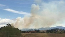 Residents evacuated in new Nelson blaze allowed to return home