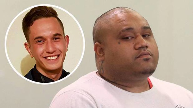 Myron Felise fatally assaulted the 18-year-old Eli Holtz. (Photo / NZ Herald)