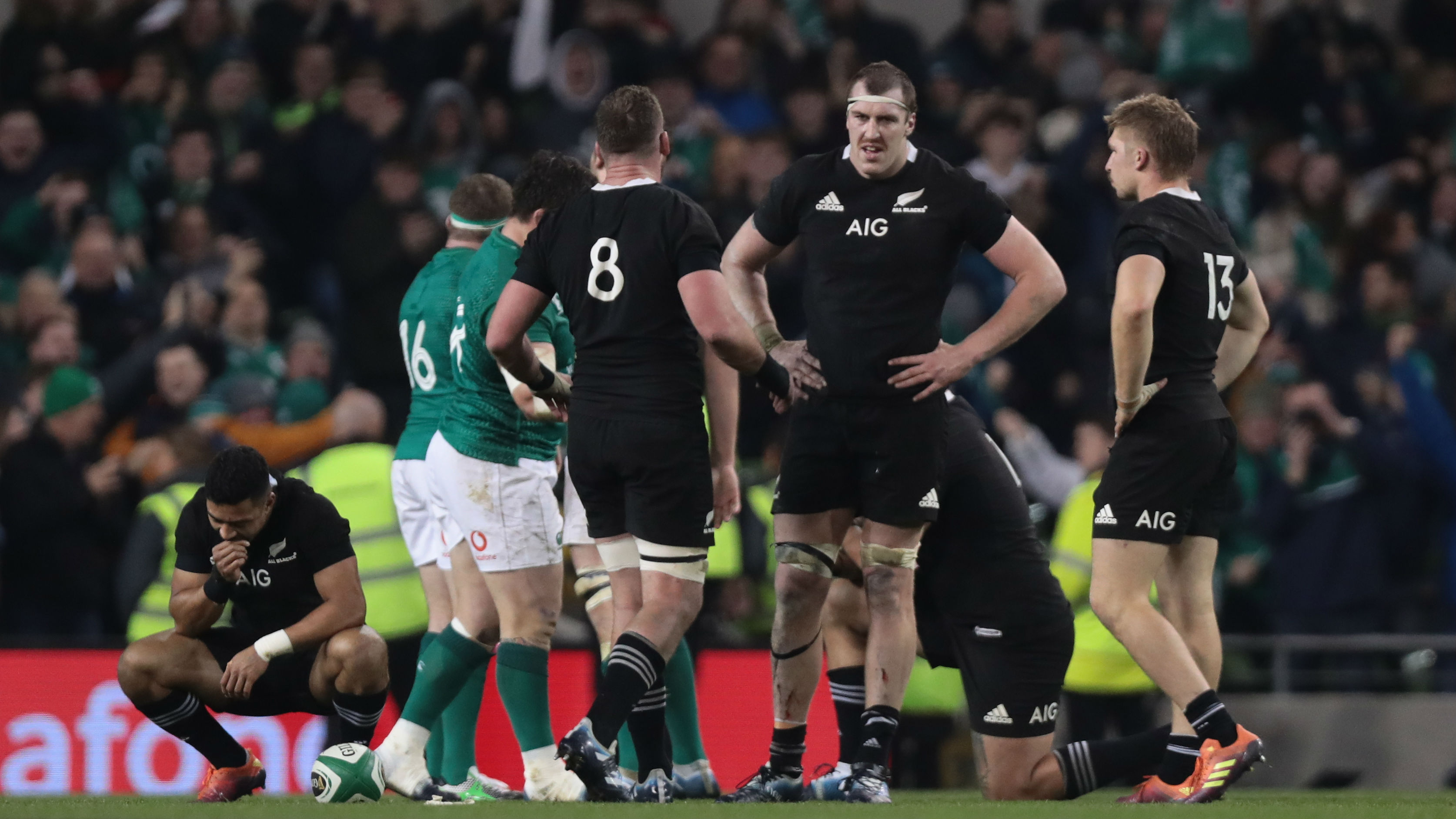 Martin Devlin: World rugby proposal a dumb idea
