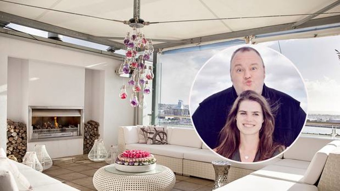 Kim Dotcom faces legal action for renovations to a $4m rental apartment. (Photo / Supplied)