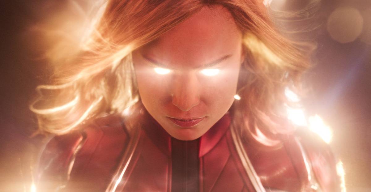 Captain Marvel has faced backlash before it even opened. (Photo / Supplied)