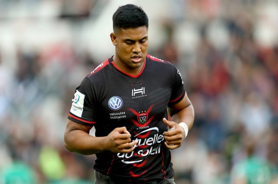Julian Savea was last month the subject of a public lashing from his new club owner. (Photo / Getty)