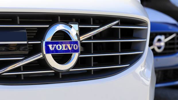 Volvo. (Photo / 123RF)