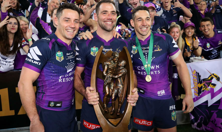 Martin Devlin: NRL 'proposal' the latest nonsensical blunder