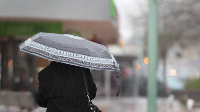 Forecasters say there will be a wet end to the month and week. (Photo / NZ Herald)