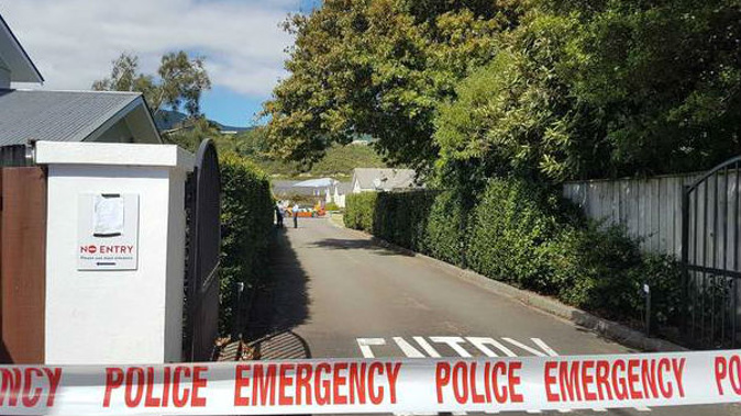 Edith Roderique was killed yesterday morning. (Photo / NZME)