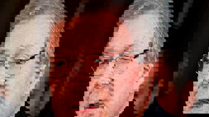 George Pell. Photo / AP