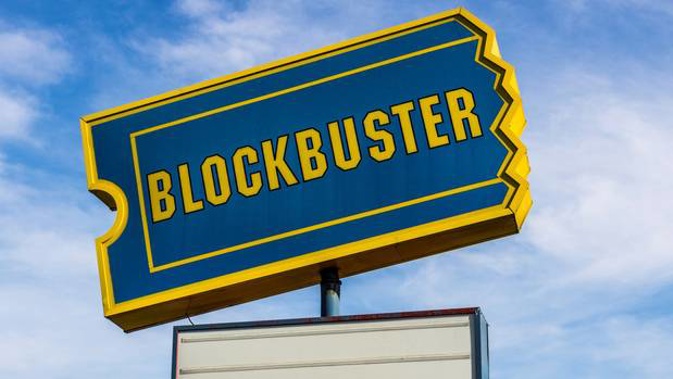 Bend, Oregon is home to the last surviving Blockbuster store. Photo / 123RF