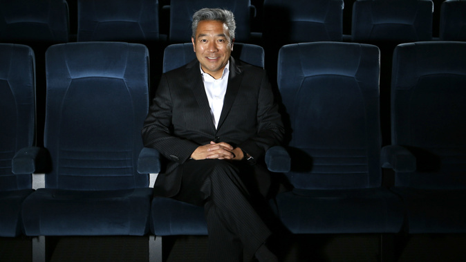 Kevin Tsujihara is one of the most influential executives in Hollywood. (Photo / AP)