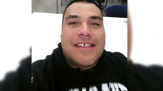 Ben Togiai, a Samoan-Kiwi, was brought up in South Auckland. (Photo / Facebook)