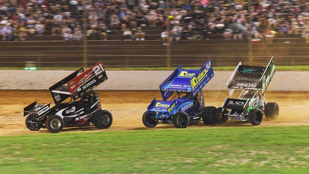 Michael Pickens: Speedway driver previews Waikaraka Speedway's Open Wheeler opening weekend