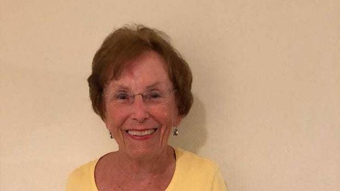 Marty Ingham Everett has received the purse she lost when was 16. (Photo / Washington Post)