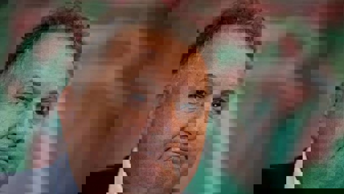 Jones says he is seeking advice on whether he needs to revise his statements. (Photo / NZ Herald)