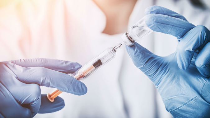 Are you worried you might contract measles? Photo / File