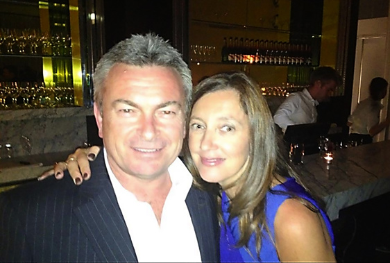 Borce Ristevski has admitted to killing his wife Karen. (Photo / Supplied)