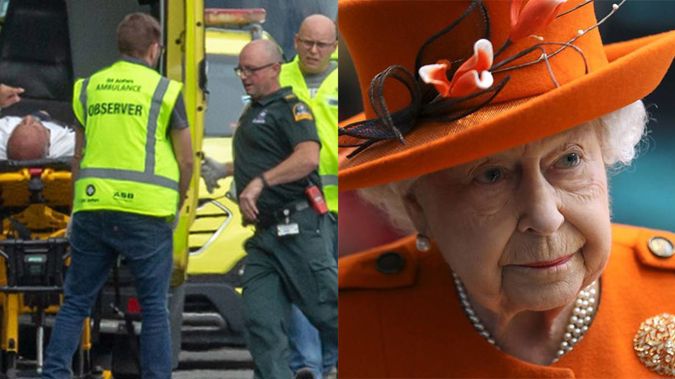 The Queen is amongst those who have shared their thoughts. (Photo / NZ Herald)