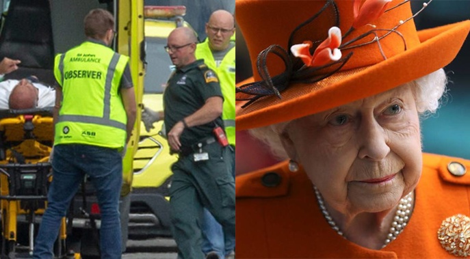 The Queen is amongst those who have shared their thoughts. (Photo / NZ Herald)