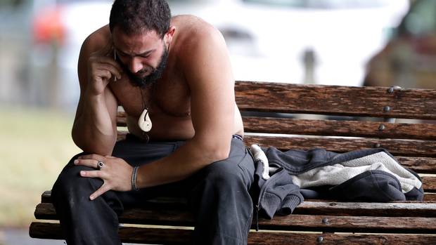 Multiple people were killed in mass shootings at two mosques full of people in Christchurch on Friday. Photo / AP / Mark Baker.