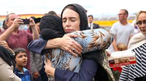 PHOTOS: New Zealand united in grief after deadly Christchurch terror attack