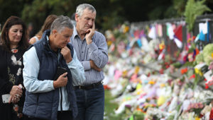 Mike's Minute: Terror only gets a foothold when fed by fear