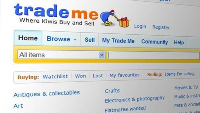 The website has put sales on hold until the Government formalises their plans. (Photo / File)