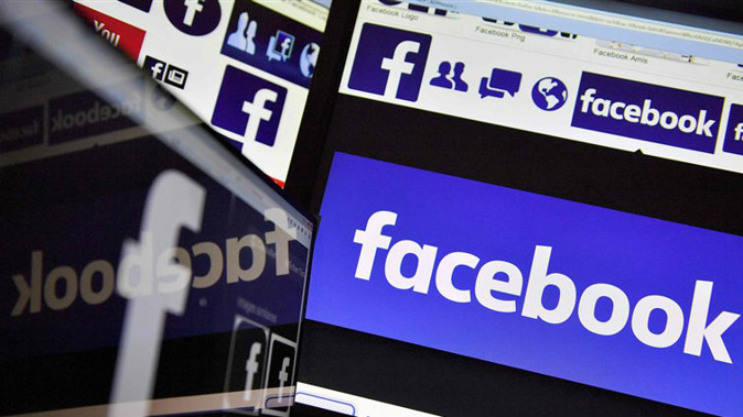 The move is in protest against unmoderated content. (Photo / Getty)
