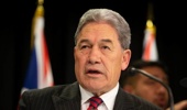 Winston Peters. (Photo / NZ Herald)