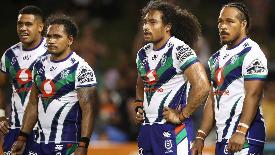 Martin Devlin: Inconsistent start to NZ Warriors season