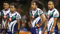 Martin Devlin: Inconsistent start to NZ Warriors season