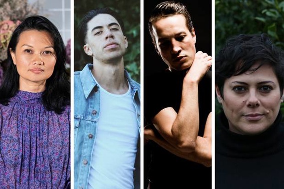 Bic Runga, Teeks, Marlon Williams and Anika Moa are some of the artists performing at the YOU ARE US/AROHA NUI concerts. (Photos / supplied)