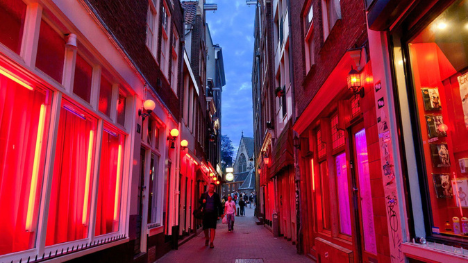 The move comes as the city aims to curb back tourism. (Photo / CNN)