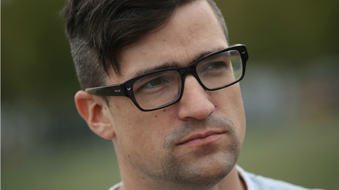 Austrian police on Monday searched the home of the head of the Identitarian Movement of Austria, Martin Sellner. (Photo / Getty)