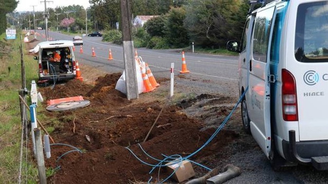 A proposal to unbundle the Chorus network has caused concern. (Photo / NZ Herald)