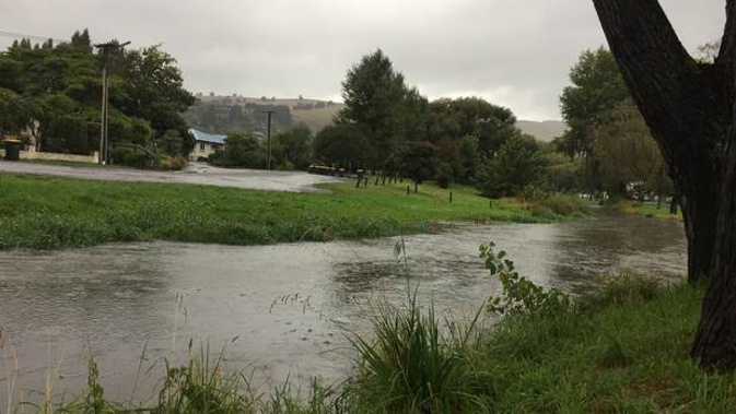 A man's body was found in the Heathcote River in Christchurch last night. A portion of the river has since been cordoned off. (Photo / File)