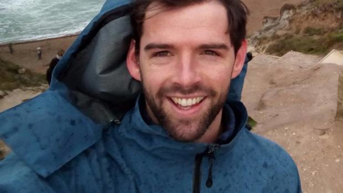 Finn Lowery died aged 28 after a battle with depression. (Photo / Supplied)