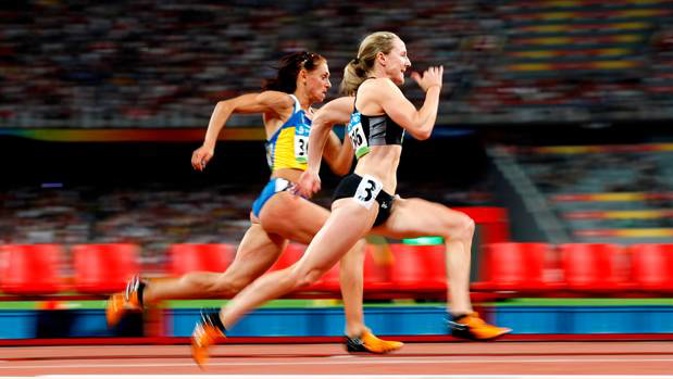 Rebecca Wardell once represented New Zealand at the Olympics. (Photo / File)