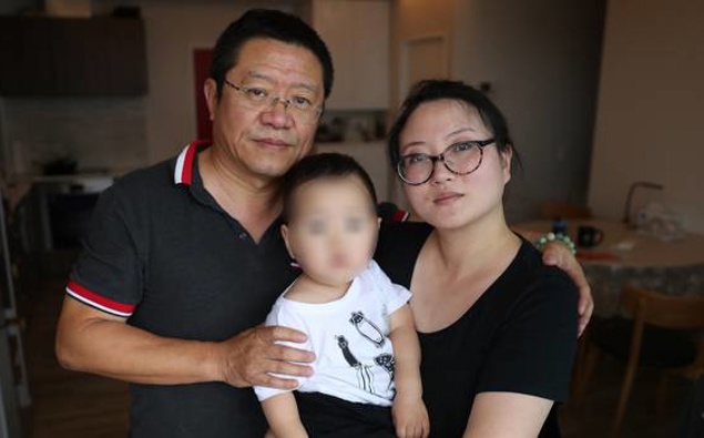 Minister's decision could split family after residency denied