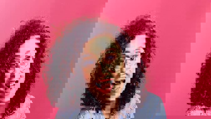 The local comedian is continuing to make a name for herself overseas. (Photo / Supplied)