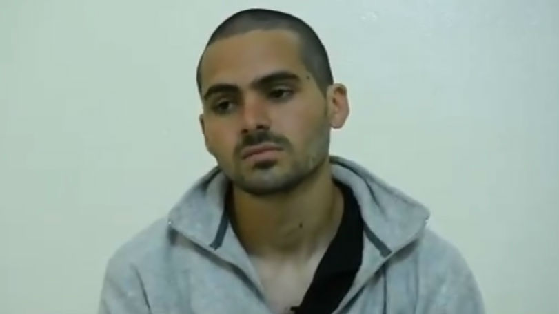 Mohammed Masri is the latest IS fighter who wants to return home. (Photo / Channel Seven)