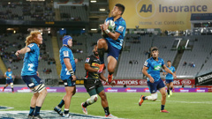 Rieko Ioane is Nigel's Back of the Week. (Photo / Getty)