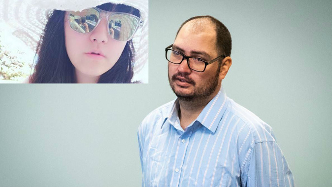 Ephraim Beazley was previously found guilty of killing Xi Wang. (Photo / NZ Herald)