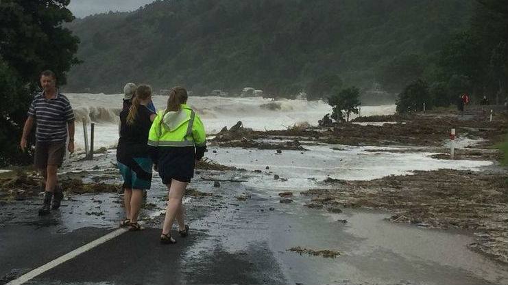 Andrew Dickens: Do Coromandel locals have to accept flooding as new normal?