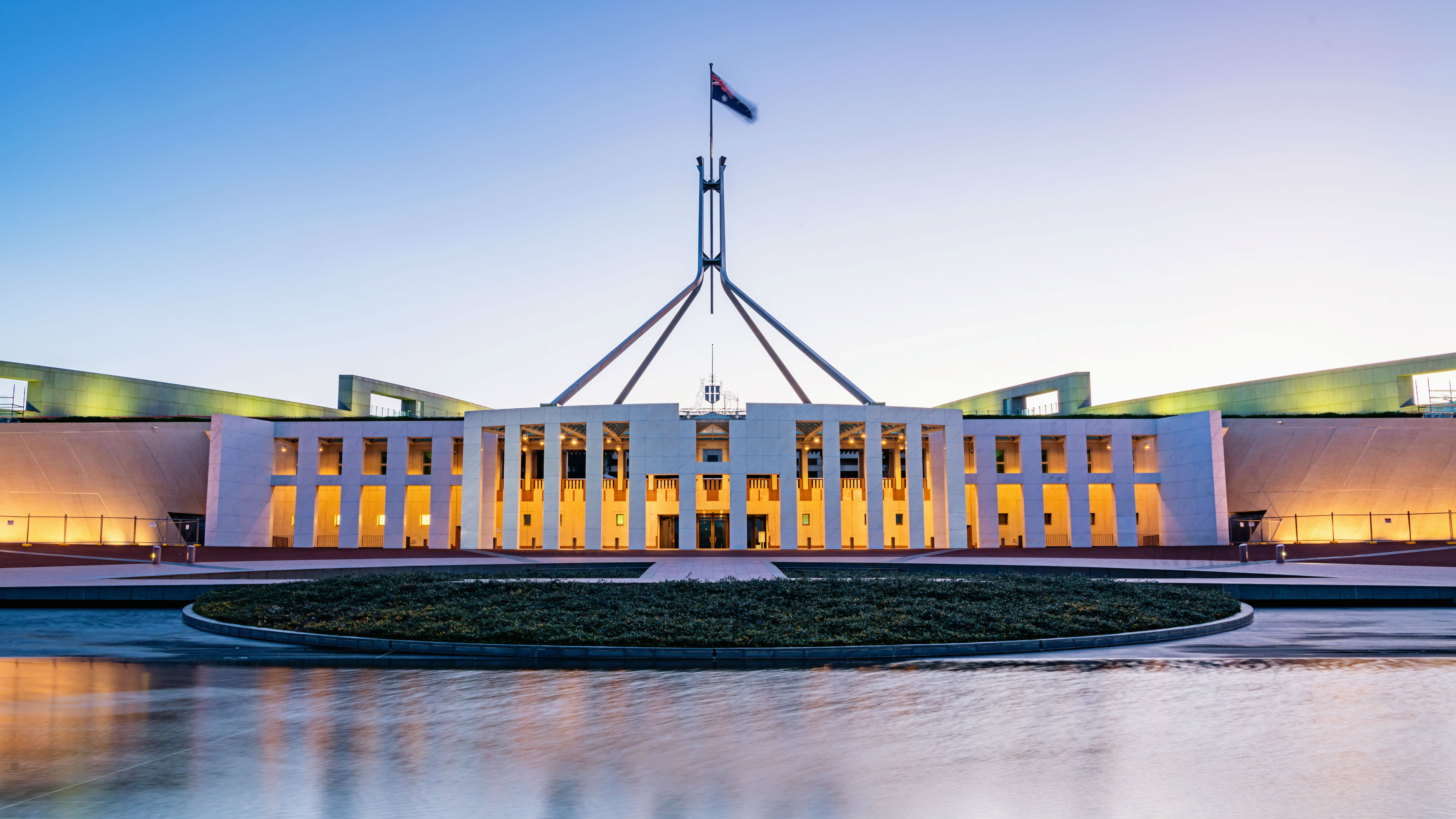 Tonight's budget comes out a month before their next election. (Photo / Getty)
