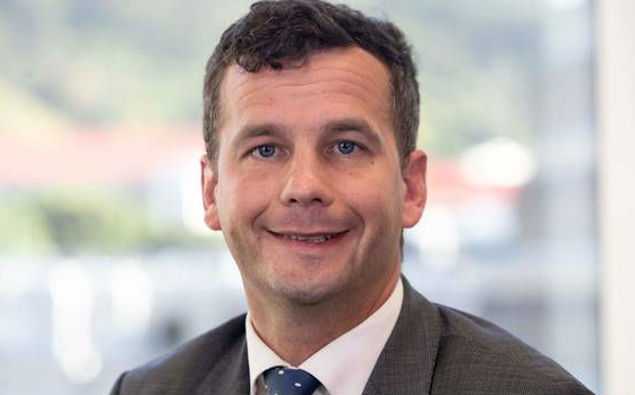 ACT Party leader David Seymour. (Photo / NZ Herald)