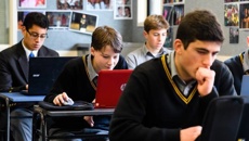 Roman Travers: Do you have faith in the new direction for education?