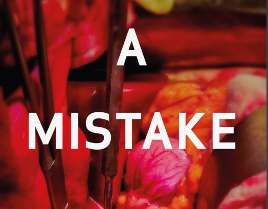 Tilly Lloyd: 'A Mistake' by Carl Shuker