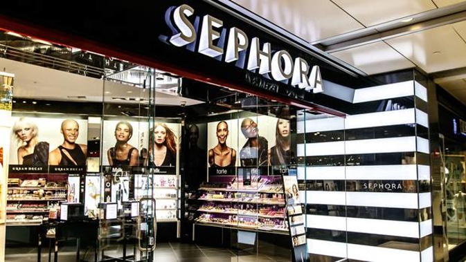 An elaborate Sephora store is coming to Auckland. (Photo / Getty)